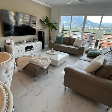 Casa Ambiente - Topausgestattetes Haus In Strandnaehe *