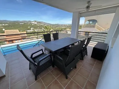 Casa Ambiente - Topausgestattetes Haus In Strandnaehe * Calp