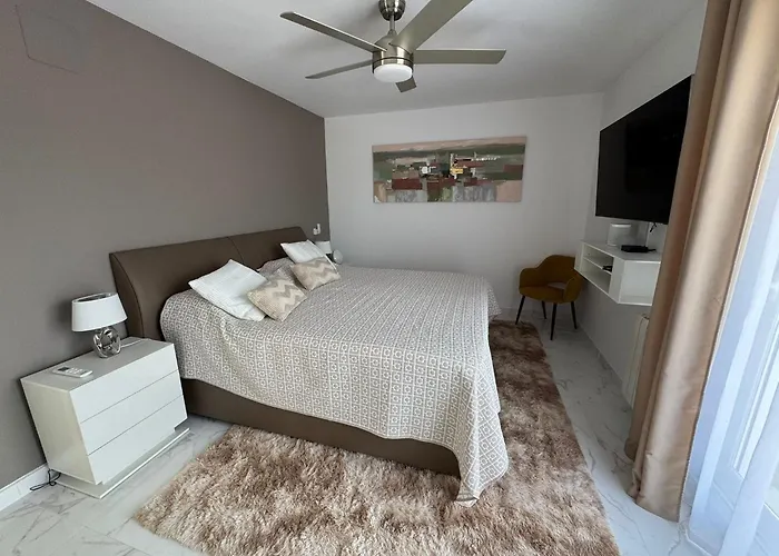 Hébergement de vacances Casa Ambiente - Topausgestattetes Haus In Strandnaehe