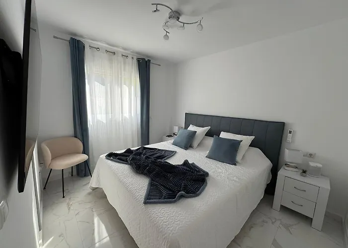 Casa Ambiente - Topausgestattetes Haus In Strandnaehe