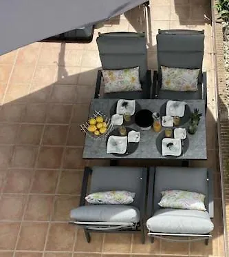 Casa Ambiente - Topausgestattetes Haus In Strandnaehe