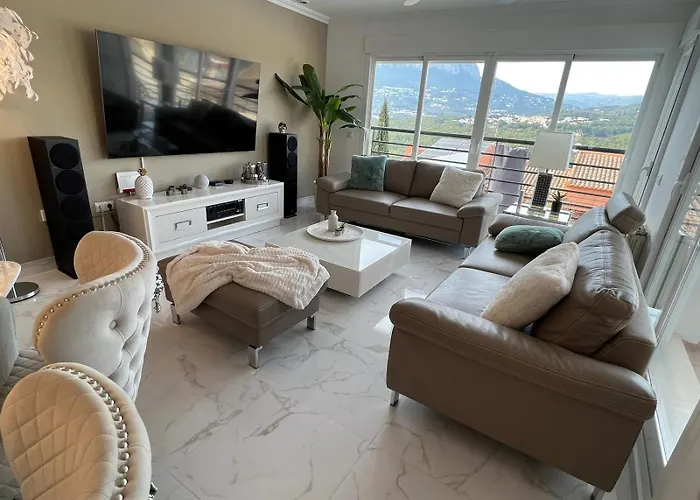 Casa Ambiente - Topausgestattetes Haus In Strandnaehe *