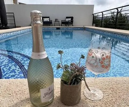 Casa Ambiente - Topausgestattetes Haus In Strandnaehe Calpe