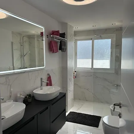 Casa de Férias Casa Ambiente - Topausgestattetes Haus In Strandnaehe Calpe