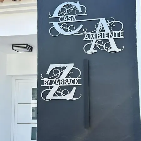 Casa Ambiente - Topausgestattetes Haus In Strandnaehe * Calpe
