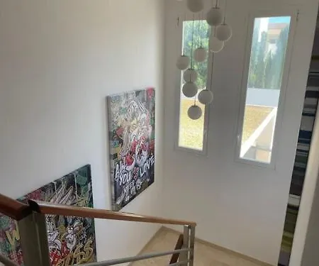 Casa Ambiente - Topausgestattetes Haus In Strandnaehe