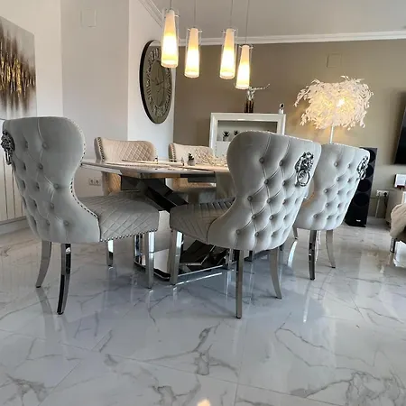 Casa Ambiente - Topausgestattetes Haus In Strandnaehe Casa de Férias *