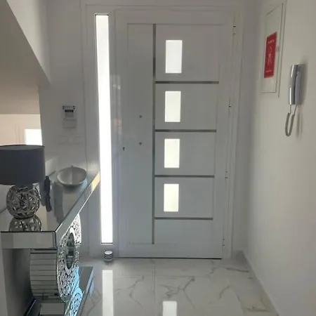 Prázdninový dům Casa Ambiente - Topausgestattetes Haus In Strandnaehe Calpe