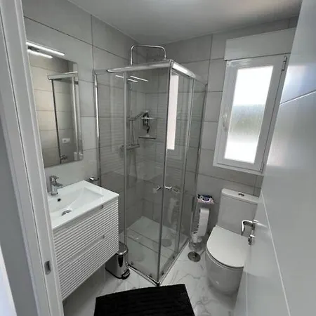 Casa de Férias Casa Ambiente - Topausgestattetes Haus In Strandnaehe