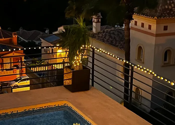 Casa Ambiente - Topausgestattetes Haus In Strandnaehe * Calpe