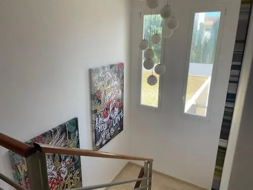 Casa Ambiente - Topausgestattetes Haus In Strandnaehe